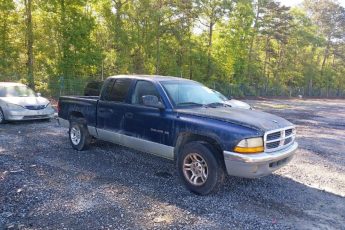 1B7GL2AX41S126946 | 2001 DODGE DAKOTA