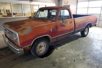 1B7HD14T8GS118622 | 1986 Dodge d-series d150