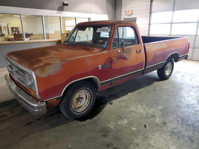 1B7HD14T8GS118622 | 1986 Dodge d-series d150