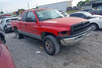 1B7HF13Y5YJ132458 | 2000 DODGE RAM 1500