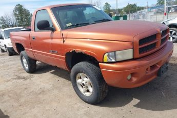 1B7HF16YX1S129146 | 2001 DODGE RAM 1500