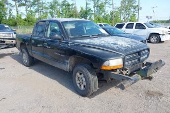 1B7HG38N32S563549 | 2002 DODGE DAKOTA