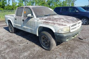 1B7HG38X72S713695 | 2002 DODGE DAKOTA