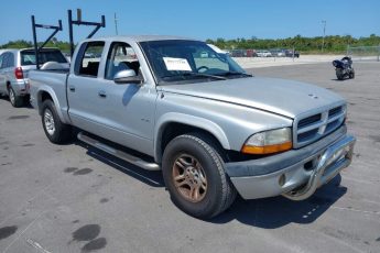 1B7HL38X62S602471 | 2002 DODGE DAKOTA