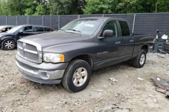 1B7HU18ZX2J105531 | 2002 Dodge ram 1500