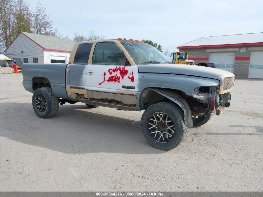 1B7KF23681J209243 | 2001 DODGE RAM 2500