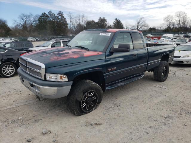 1B7KF23681J548553 | 2001 Dodge ram 2500