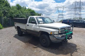 1B7KF26Z1VJ629065 | 1997 DODGE RAM 2500