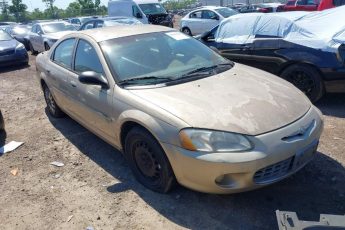 1C3AL56U21N515464 | 2001 CHRYSLER SEBRING