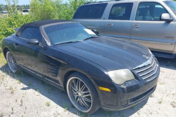 1C3AN55L25X036958 | 2005 CHRYSLER CROSSFIRE