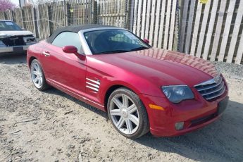 1C3AN65L55X047099 | 2005 CHRYSLER CROSSFIRE