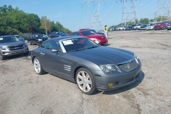 1C3AN69L04X012656 | 2004 CHRYSLER CROSSFIRE