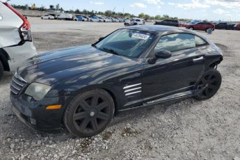 1C3AN69L14X001150 | 2004 Chrysler crossfire limited