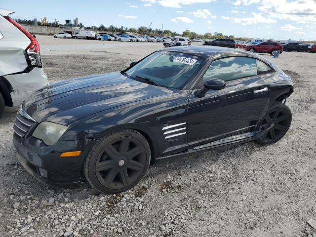 1C3AN69L14X001150 | 2004 Chrysler crossfire limited