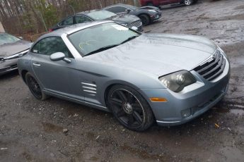 1C3AN69L14X015534 | 2004 CHRYSLER CROSSFIRE