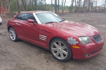 1C3AN69L64X009129 | 2004 CHRYSLER CROSSFIRE