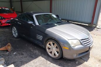 1C3AN69L64X010457 | 2004 CHRYSLER CROSSFIRE