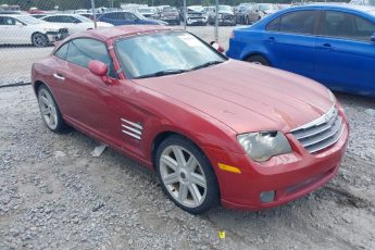 1C3AN69L64X018283 | 2004 CHRYSLER CROSSFIRE