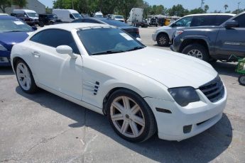 1C3AN69LX4X023860 | 2004 CHRYSLER CROSSFIRE