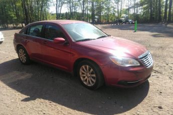 1C3BC1FB7BN569100 | 2011 CHRYSLER 200