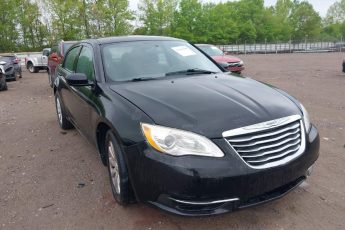 1C3BC1FB8BN549972 | 2011 CHRYSLER 200