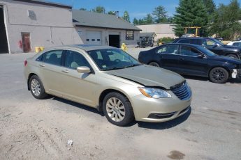 1C3BC1FG9BN520153 | 2011 CHRYSLER 200