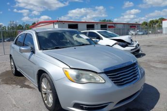 1C3BC2FB6BN500548 | 2011 CHRYSLER 200