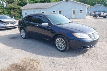 1C3BC2FG2BN527760 | 2011 CHRYSLER 200