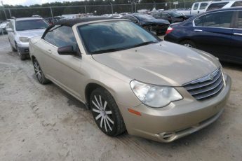 1C3BC4EB1AN225649 | 2010 CHRYSLER SEBRING