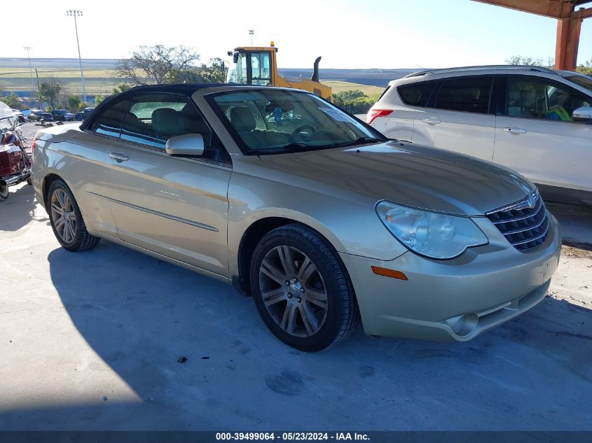 1C3BC5ED2AN142531 | 2010 CHRYSLER SEBRING