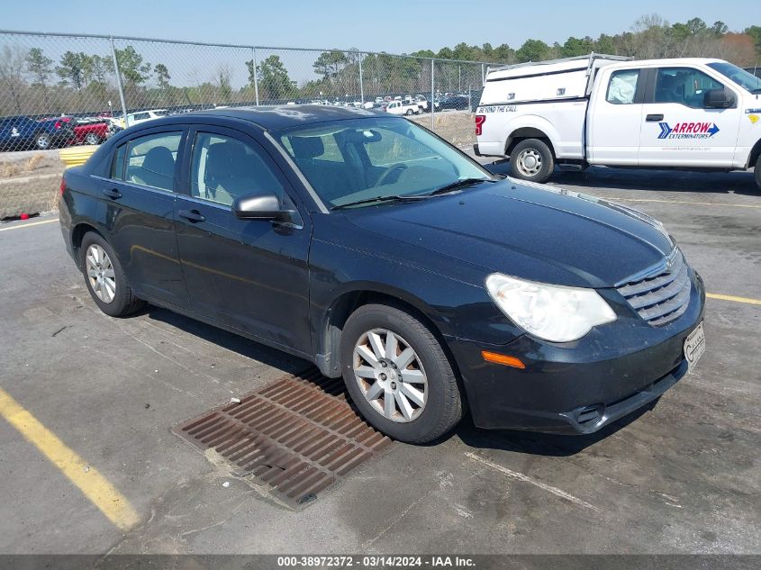 1C3CC4FB3AN217409 | 2010 CHRYSLER SEBRING