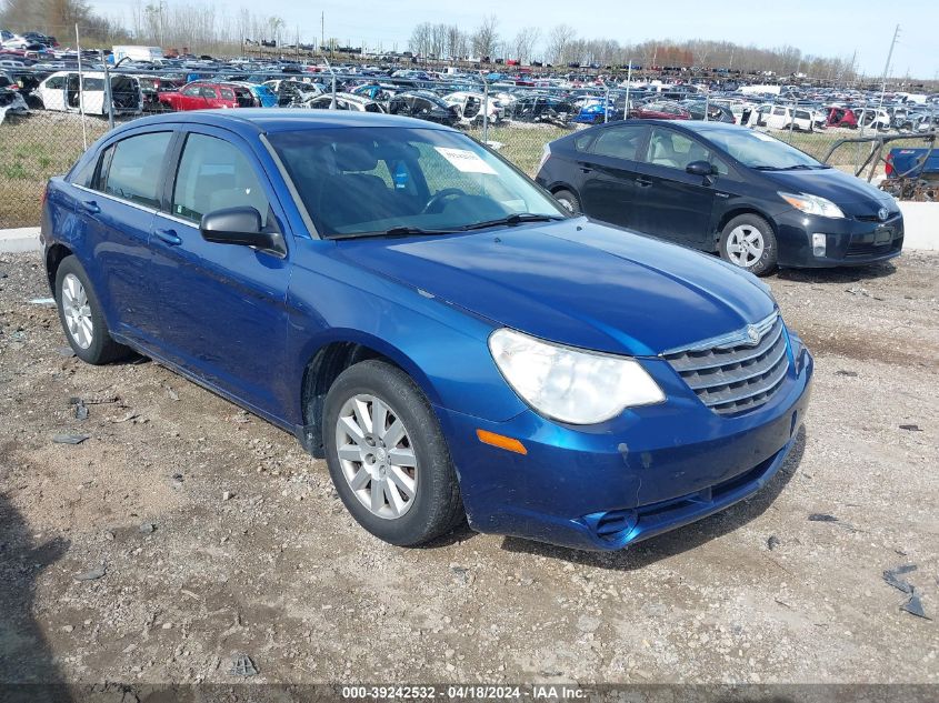 1C3CC4FB9AN201716 | 2010 CHRYSLER SEBRING