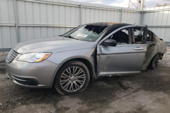 1C3CCBAB1EN124745 | 2014 CHRYSLER 200 LX