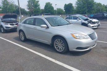 1C3CCBAB3CN262509 | 2012 CHRYSLER 200