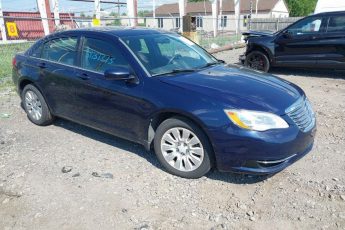 1C3CCBAB4DN641407 | 2013 CHRYSLER 200