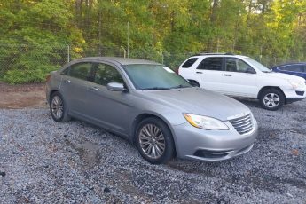 1C3CCBAB4DN671393 | 2013 CHRYSLER 200