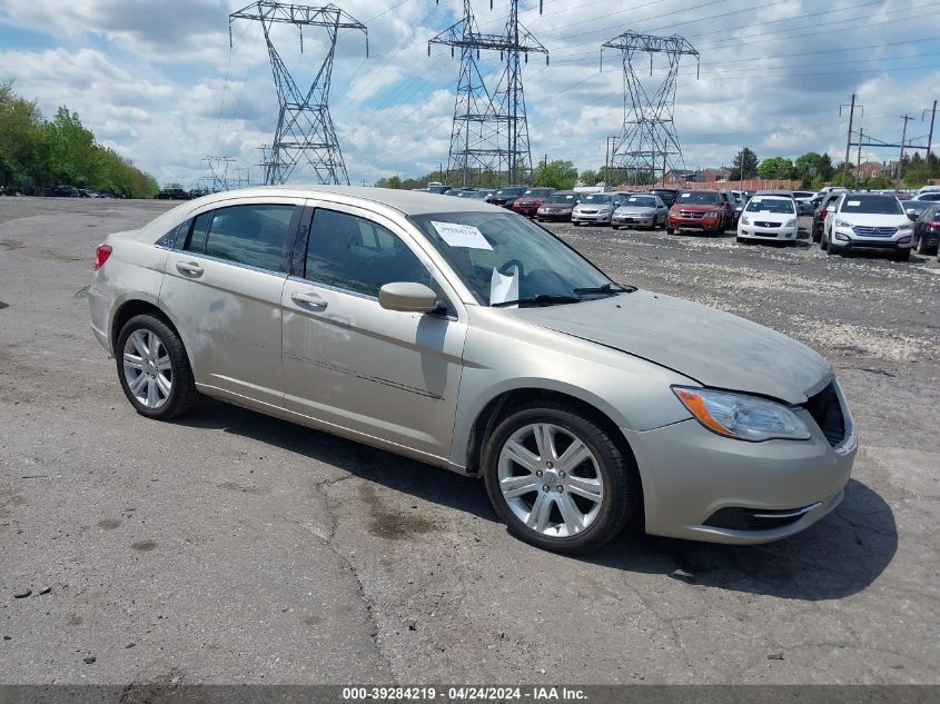 1C3CCBBB4DN714676 | 2013 CHRYSLER 200