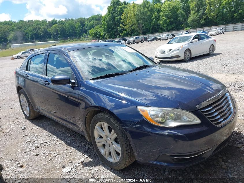 1C3CCBBB5DN688931 | 2013 CHRYSLER 200