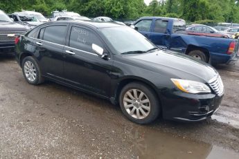 1C3CCBBB6CN114031 | 2012 CHRYSLER 200