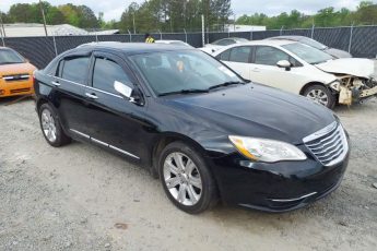 1C3CCBBB9CN267664 | 2012 CHRYSLER 200