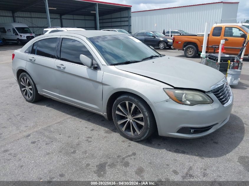 1C3CCBBG4DN737466 | 2013 CHRYSLER 200