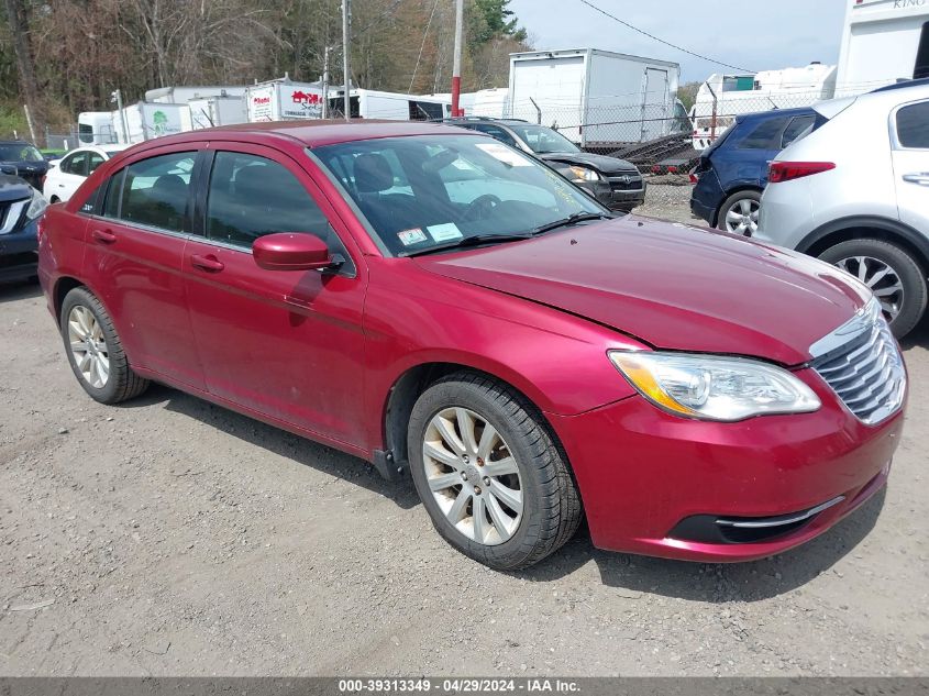 1C3CCBBG7DN559732 | 2013 CHRYSLER 200