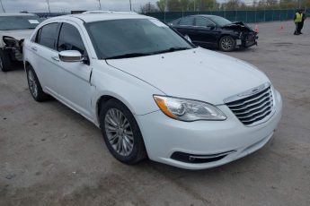 1C3CCBCB5CN302506 | 2012 CHRYSLER 200