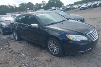 1C3CCBCB6CN149120 | 2012 CHRYSLER 200