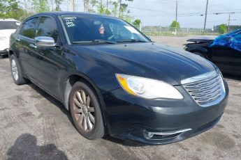 1C3CCBCG2EN167614 | 2014 CHRYSLER 200