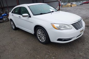 1C3CCBCG4DN627631 | 2013 CHRYSLER 200