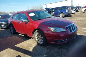 1C3CCBCG6DN525974 | 2013 CHRYSLER 200