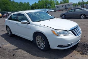 1C3CCBCG7DN580725 | 2013 CHRYSLER 200