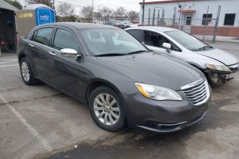 1C3CCBCG7EN186580 | 2014 CHRYSLER 200