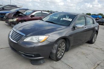 1C3CCBCG8EN185406 | 2014 Chrysler 200 limited